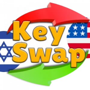 English ⇔ Hebrew Converter